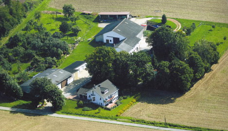 Hundepension Lalu - Hundeurlaub auf dem Bauernhof